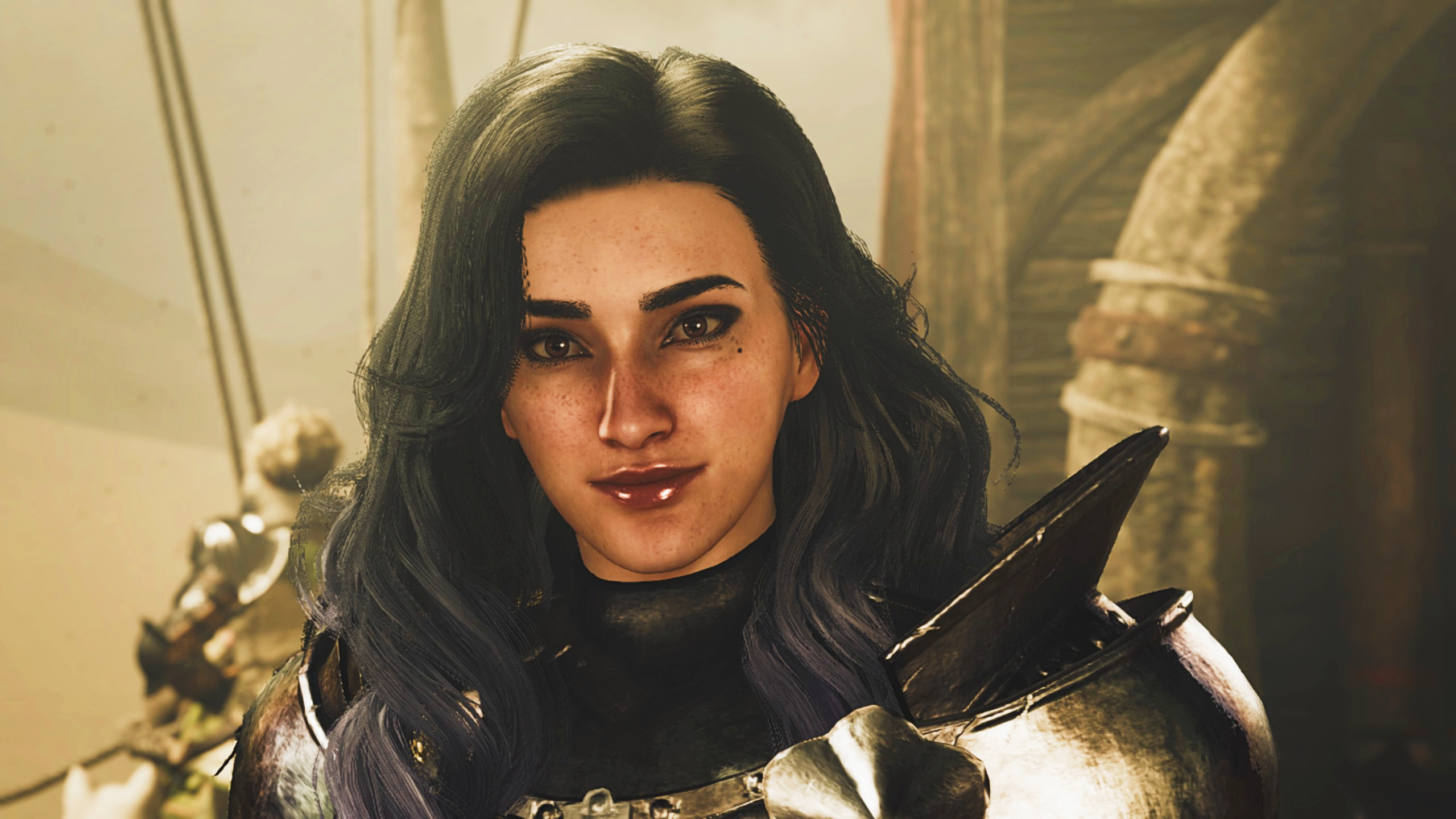 There’s already a Monster Hunter Wilds mod to change your appearance without a DLC voucher