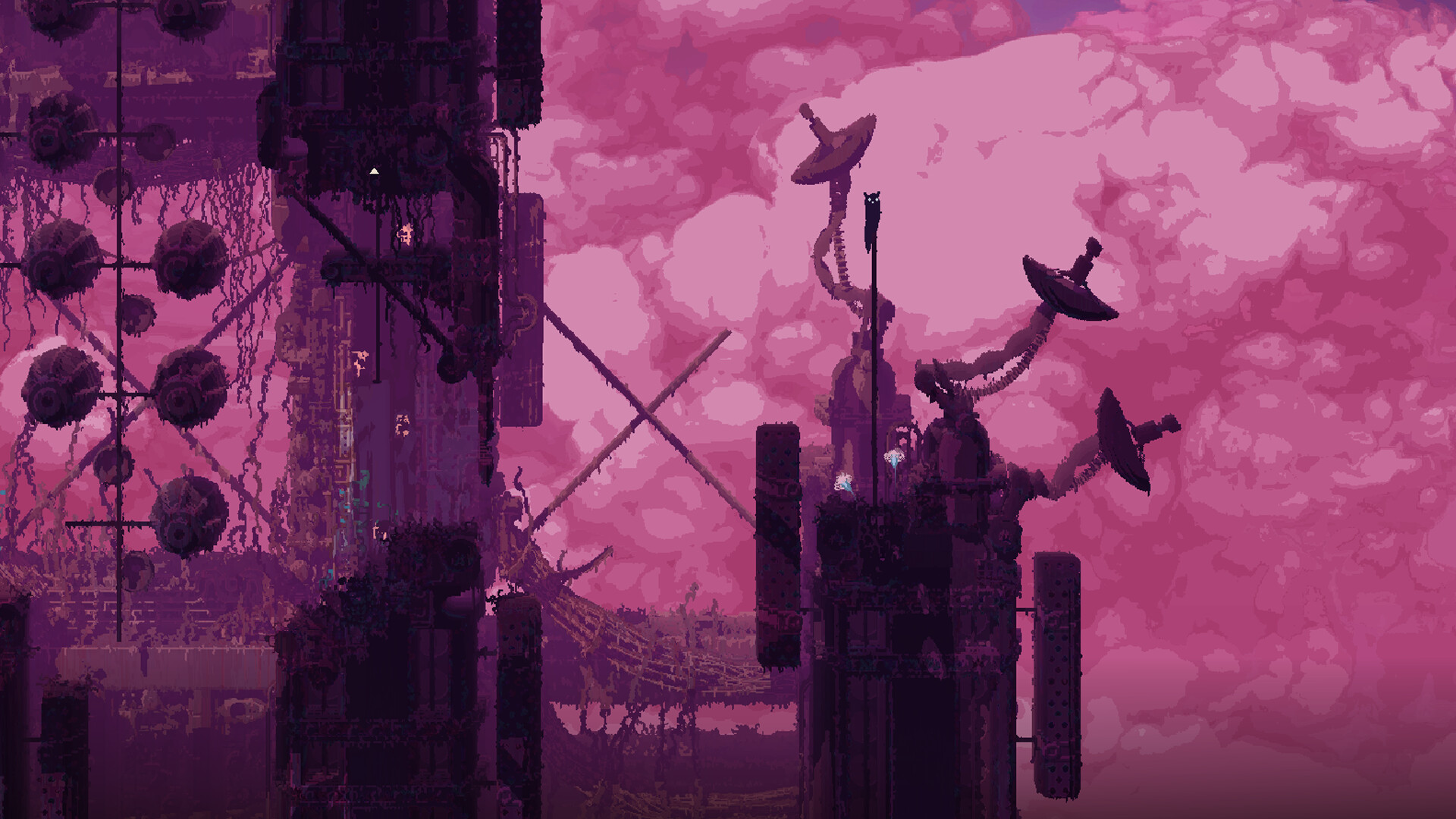 Cult classic Rain World has dropped a new expansion about its most mysterious slugcat yet