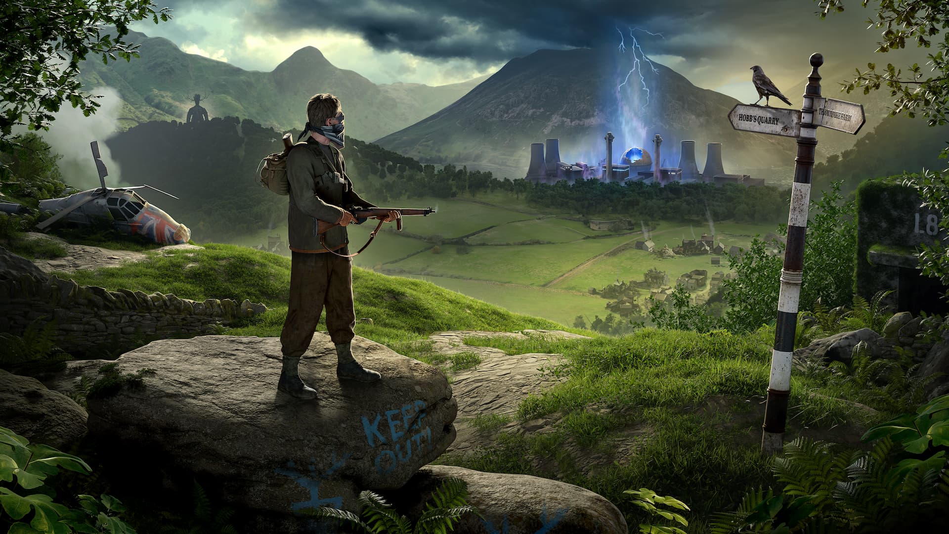 Atomfall Review – Fun in a Post-Fallout World