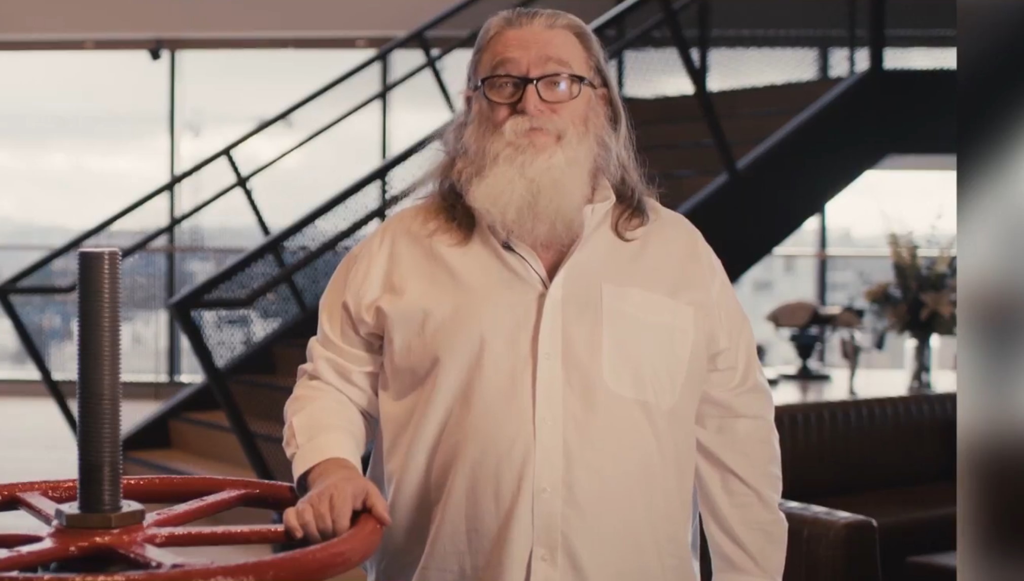 Gabe Newell is hooked on Stalker 2 and once he’s got the fourth ending (!) will ‘figure out what I’m going to play next’