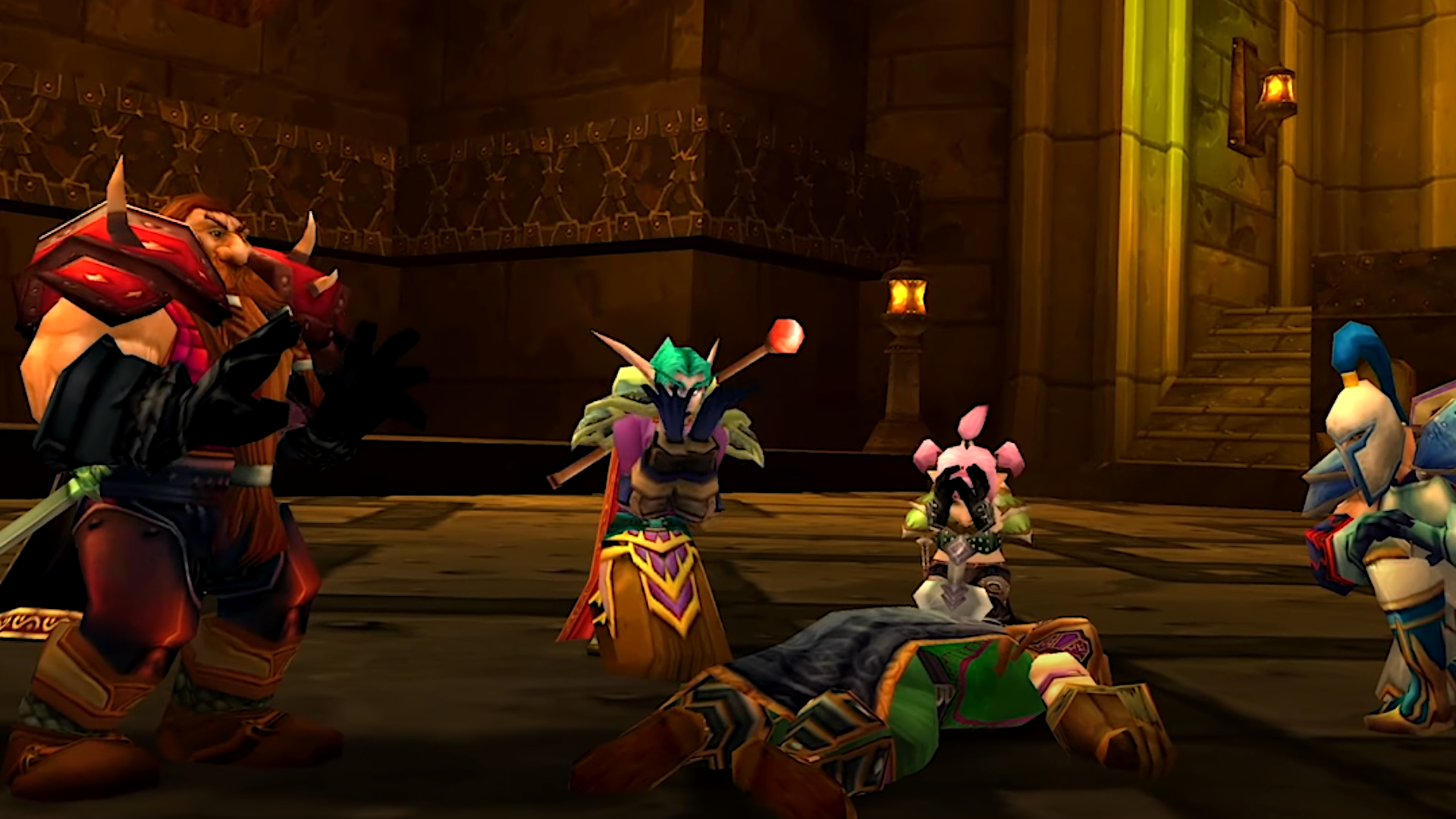 Blizzard plans to revive WoW Classic Hardcore characters ‘at our sole discretion’, after DDOS attack puts major streamer guild OnlyFangs in the ground