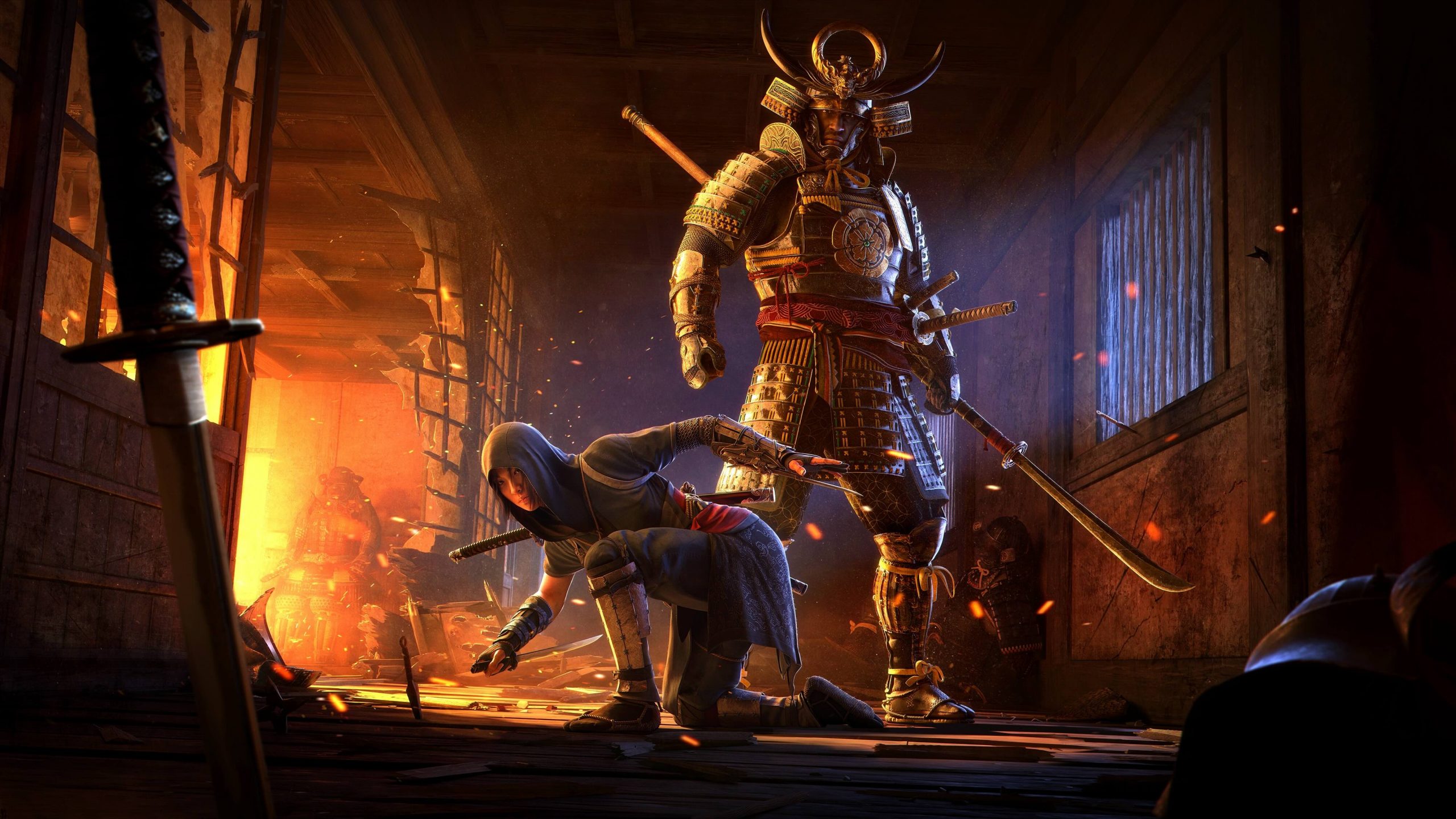 After Ubi came crawlin’ back to Steam, Assassin’s Creed Shadows blasts past a million players in under 24 hours and has already smashed Valhalla’s player record