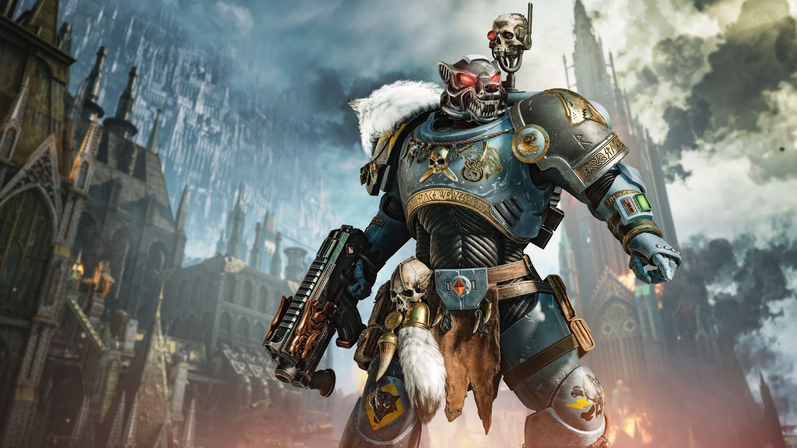 Quell your fears, Ultramarines! Just because Space Marine 3 is happening doesn’t mean the end of support for Space Marine 2: ‘There are surprises even dataminers haven’t found out about’