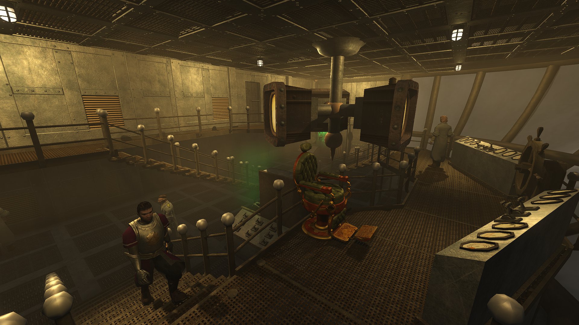 After 16 years, The Dark Mod finally has guards as perceptive as in Thief: ‘The days of seeing knocked-out AI in the middle of a bright spotlight get ignored are over’