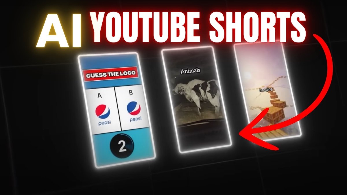 How AI Helps Me Create Viral YouTube Shorts —You Won’t Believe How Easy It Is!