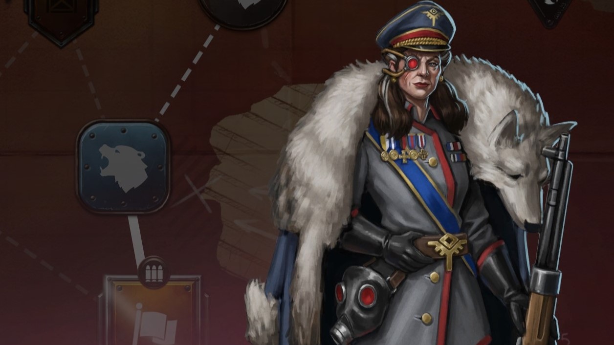 Grit and Valor – 1949 review