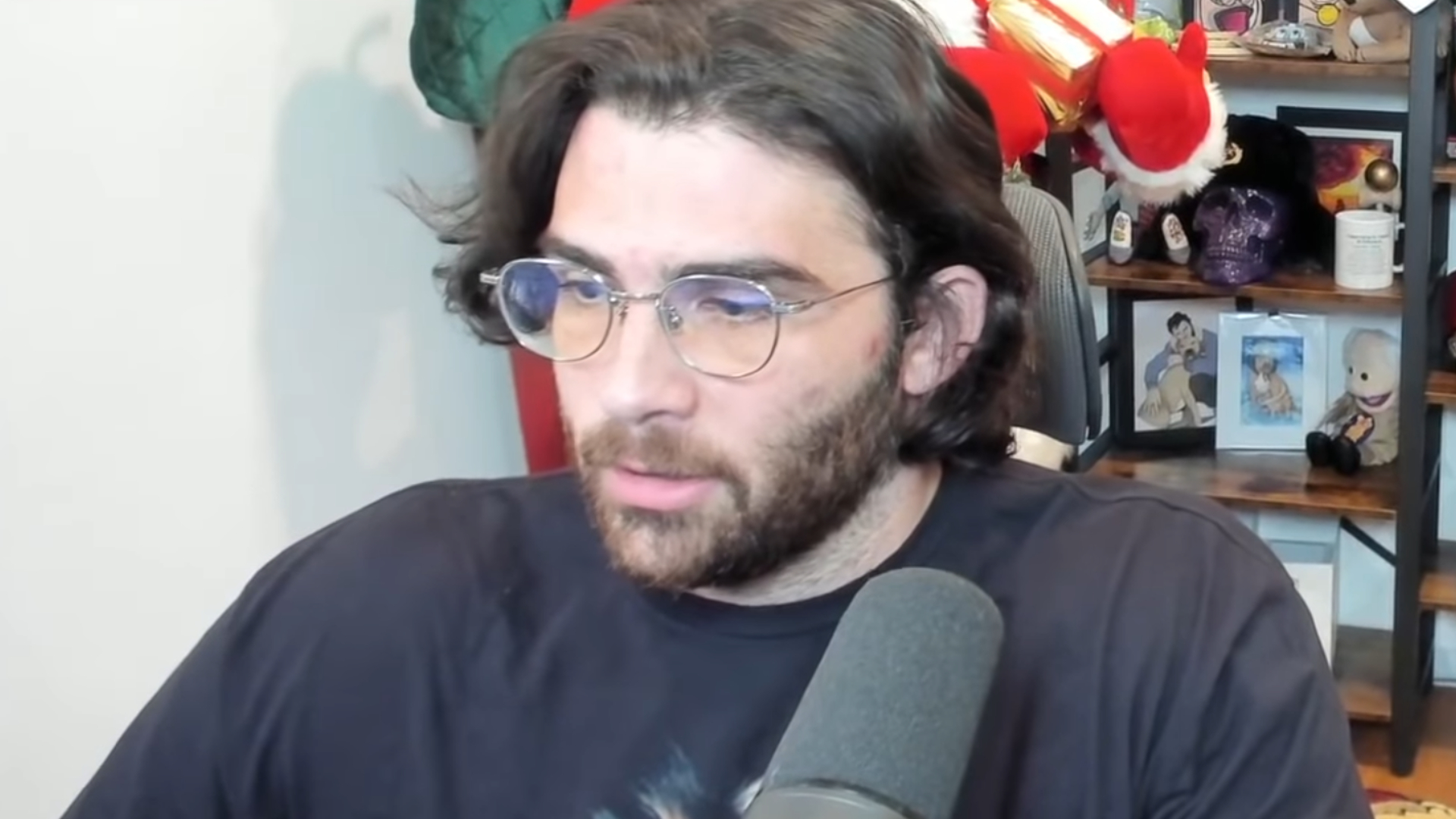 Twitch streamer Hasan Piker suspended after saying Republicans would ‘kill Rick Scott’ if they really cared about Medicare fraud