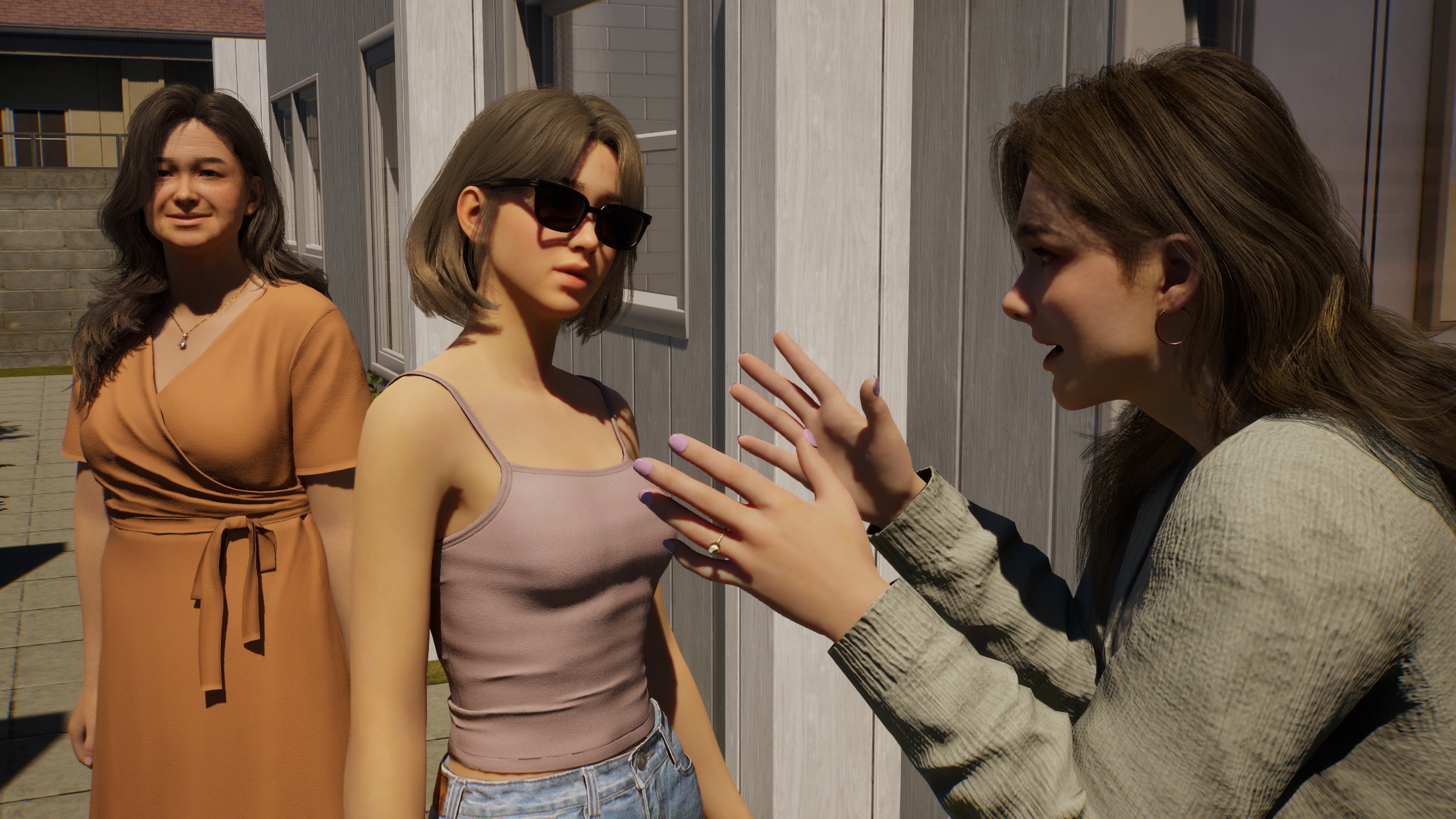 How to invite someone over to your house in Inzoi