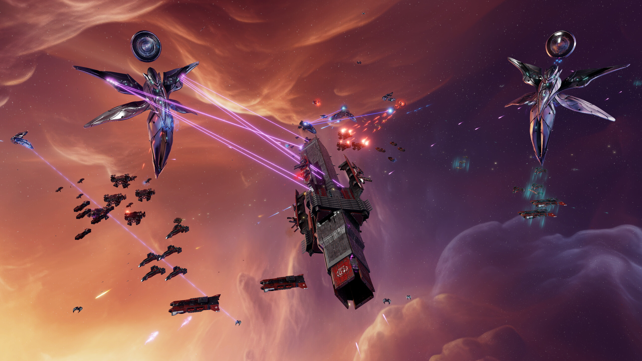 Last year’s best RTS gets its first piece of DLC alongside a meaty free update