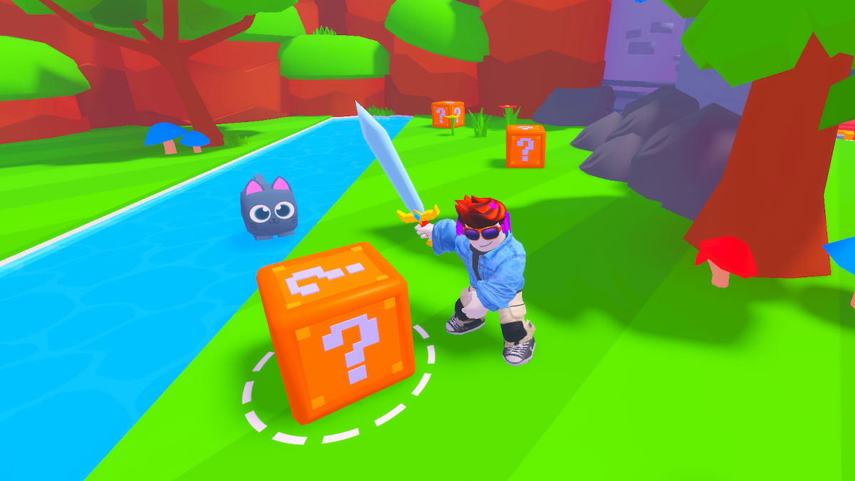 Lucky Block Legends Codes (March 2025)