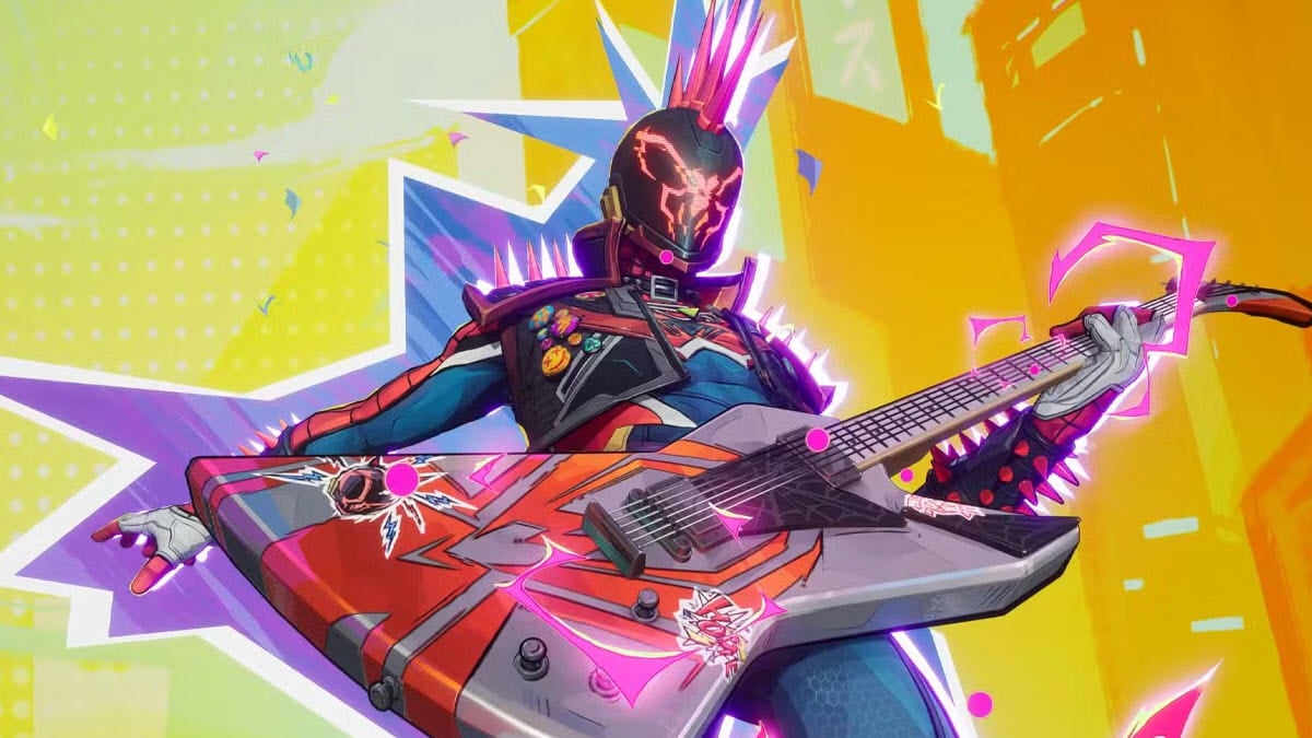 Marvel Rivals Continues its ‘Punk’ Skins Trend and Finally Releases Fan-Favorite Spider-Punk 2099 Skin Today