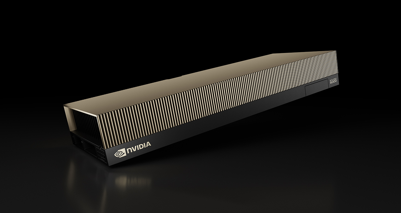 Where AI and Graphics Converge: NVIDIA Blackwell Universal Data Center GPU Accelerates Demanding Enterprise Workloads