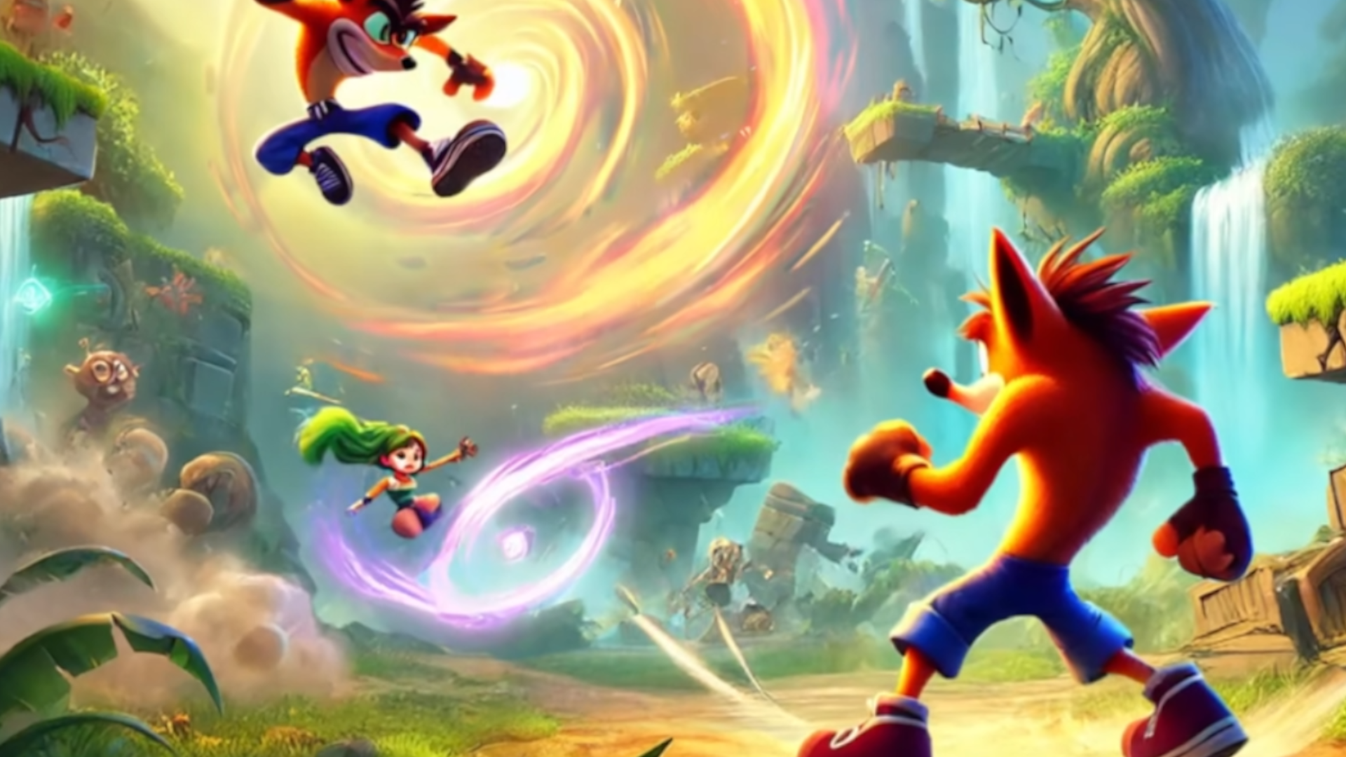 Finding a new and inventive way to annoy everybody, Activision has company use AI to generate fake advertisements for games that don’t exist