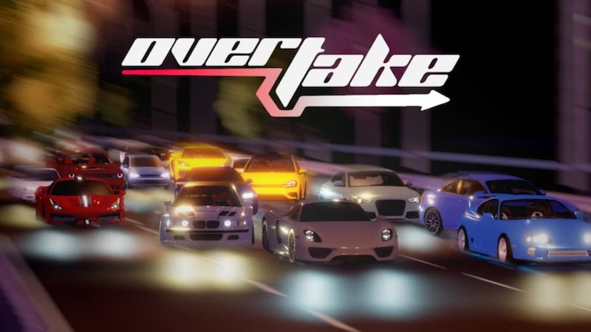 Overtake Codes (March 2025)