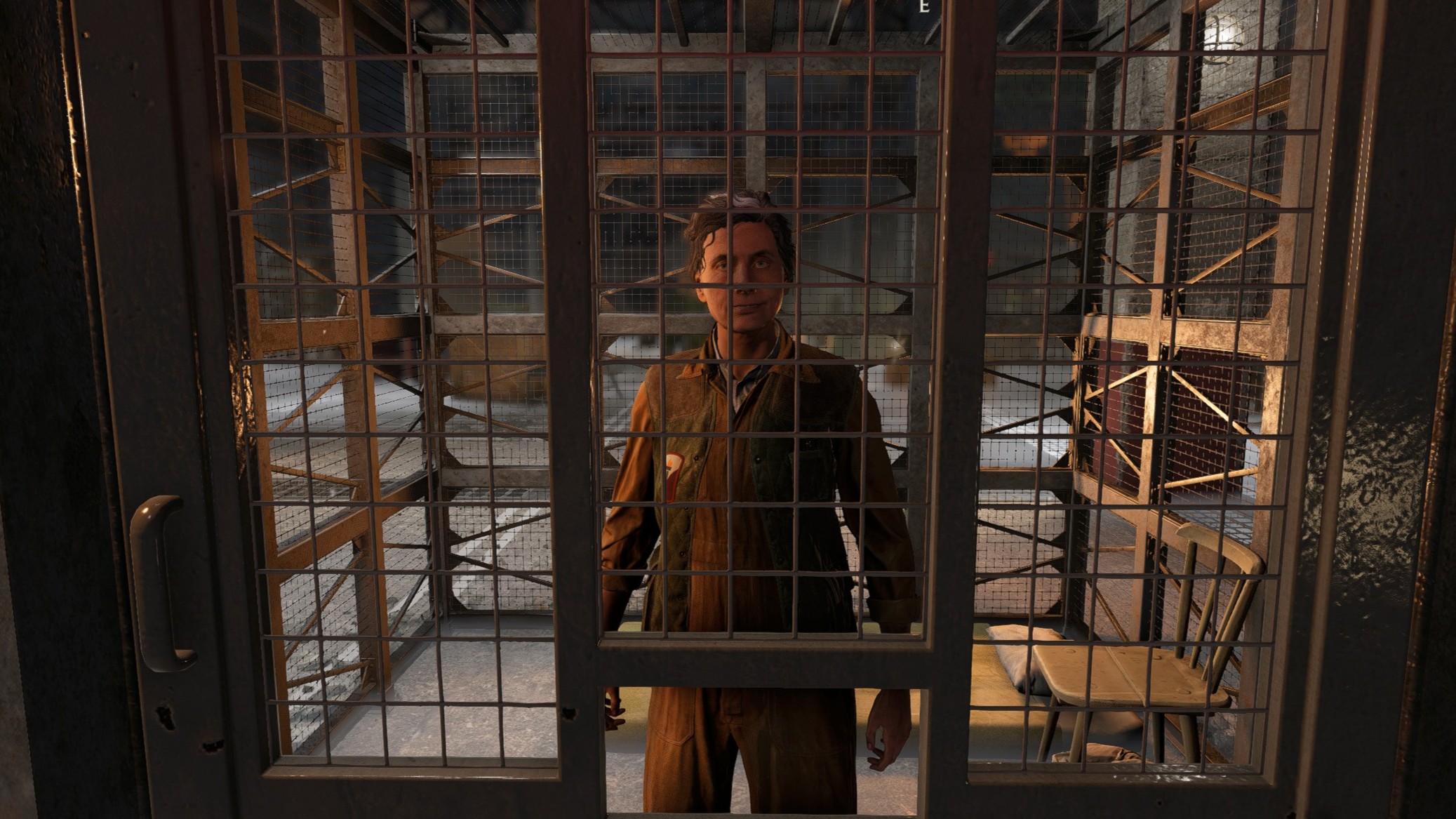 Should you free Doctor Garrow in Atomfall?