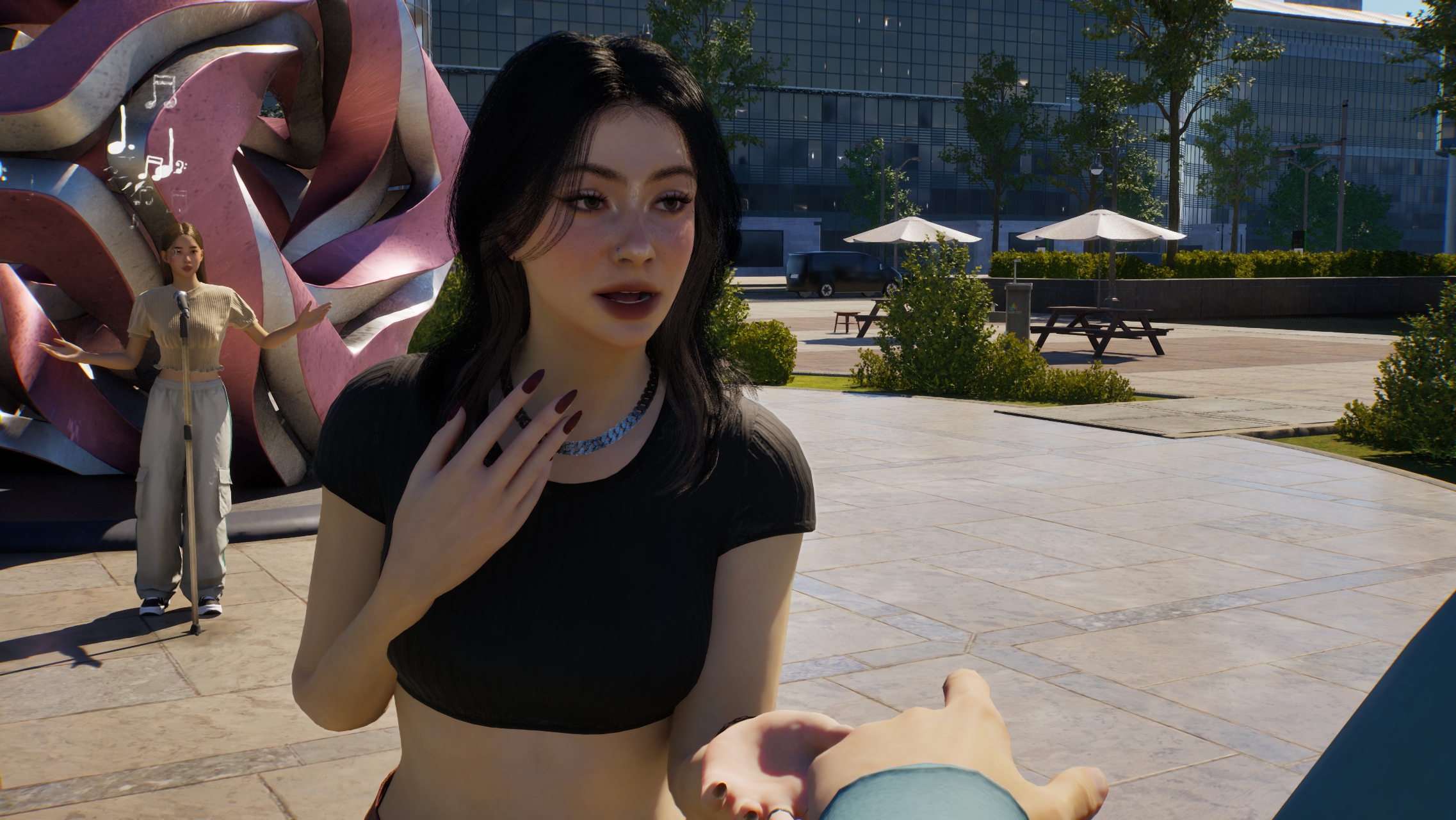 Where to get medicine in Inzoi