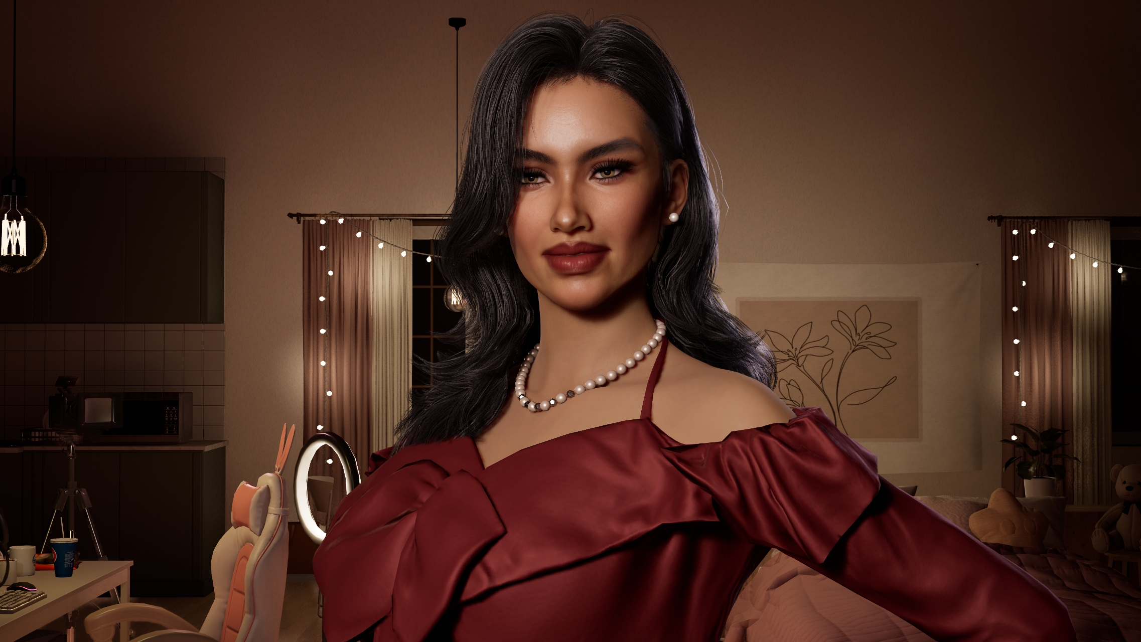 Inzoi players are giving classic Sims townies a big ol’ ultra-realistic makeover and I’m floored how good they are