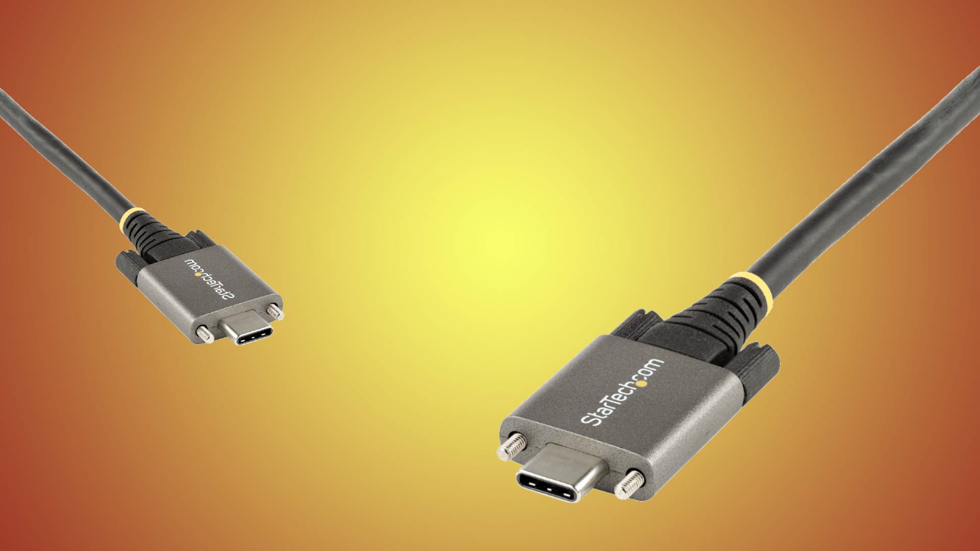 Remember those fiddly screw-locks for VGA and DVI-D? Bet you didn’t know USB-C also has them