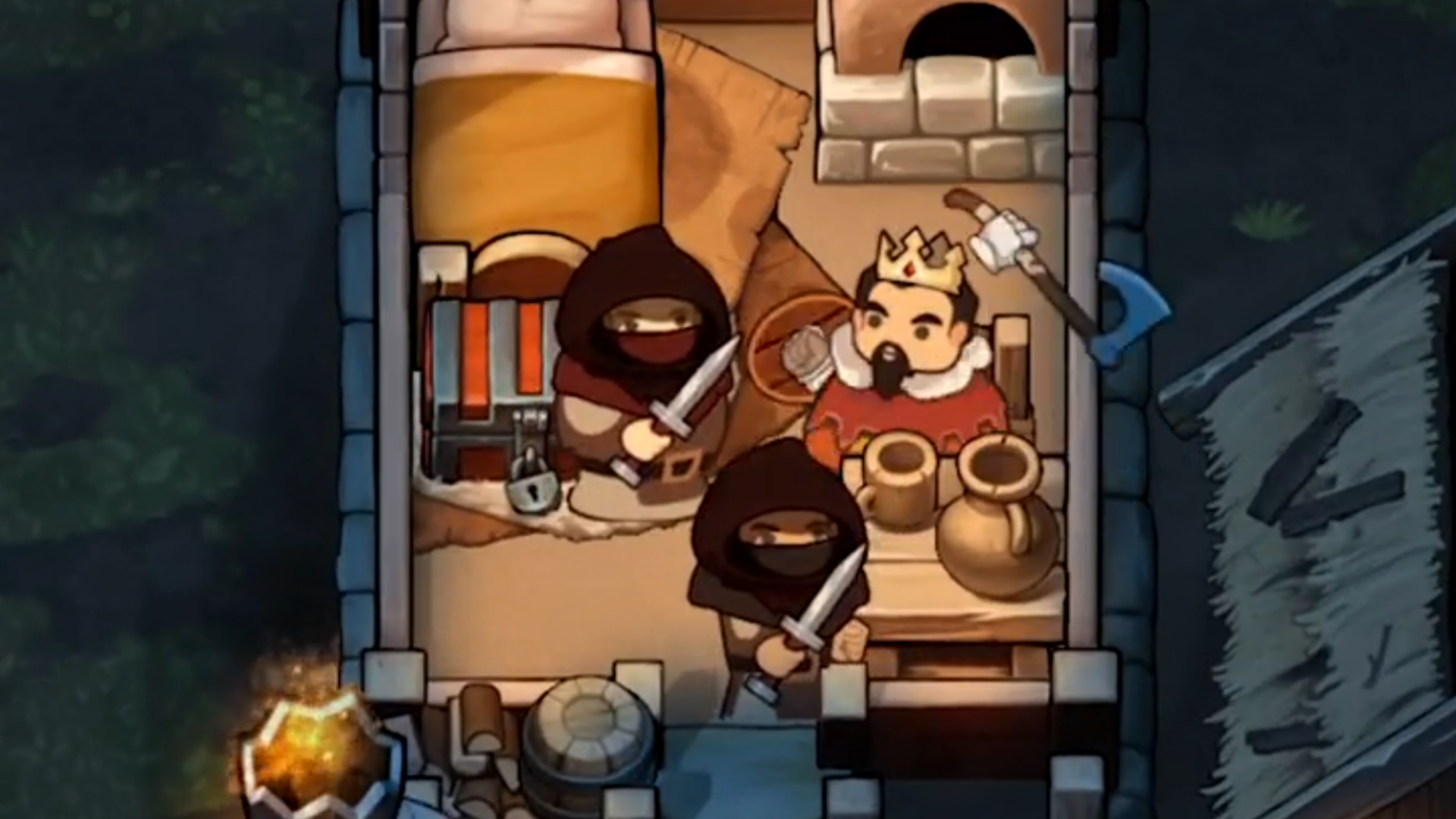 Medieval colony sim Norland is getting a ‘damn big update’ that completely overhauls the game’s mechanics: ‘We’re rolling out some radical changes to the core gameplay’