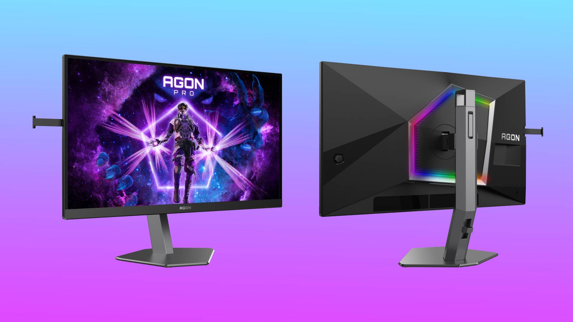 AOC announces its own 600 Hz monitor offering though the thought of such a high refresh rate just makes my eyes water