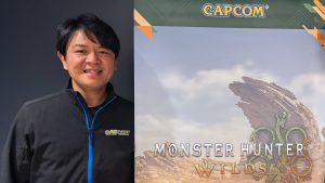 Longtime Monster Hunter producer promoted to head of all game development at Capcom