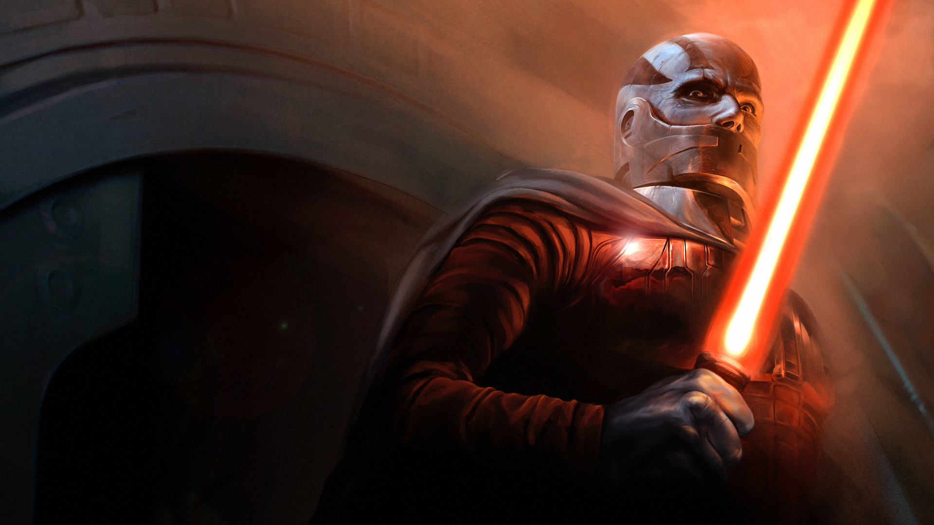 KOTOR remake returns for annual tradition of reminding you it’s still alive, but no you can’t hear anything more about it until it comes back next year to say it again