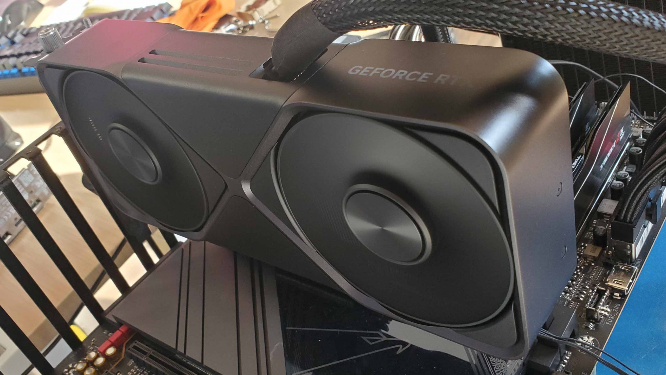 Nvidia RTX 5060 graphics cards are said to be revealed ‘in about 10 days’ and are expected to ‘be on the shelf a month later’