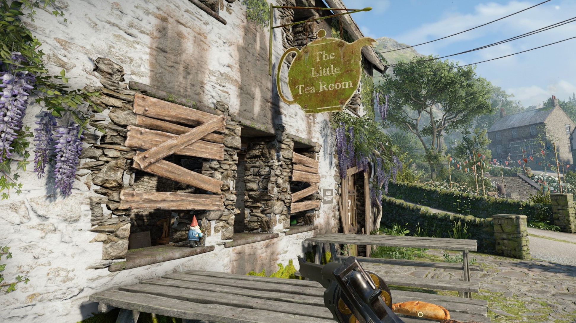 Where to find June’s key in Atomfall