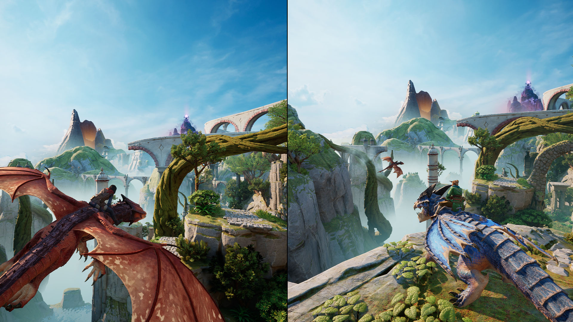 It Takes Two follow-up Split Fiction’s system requirements are here, and it’s verified for Steam Deck and potato-PCs alike