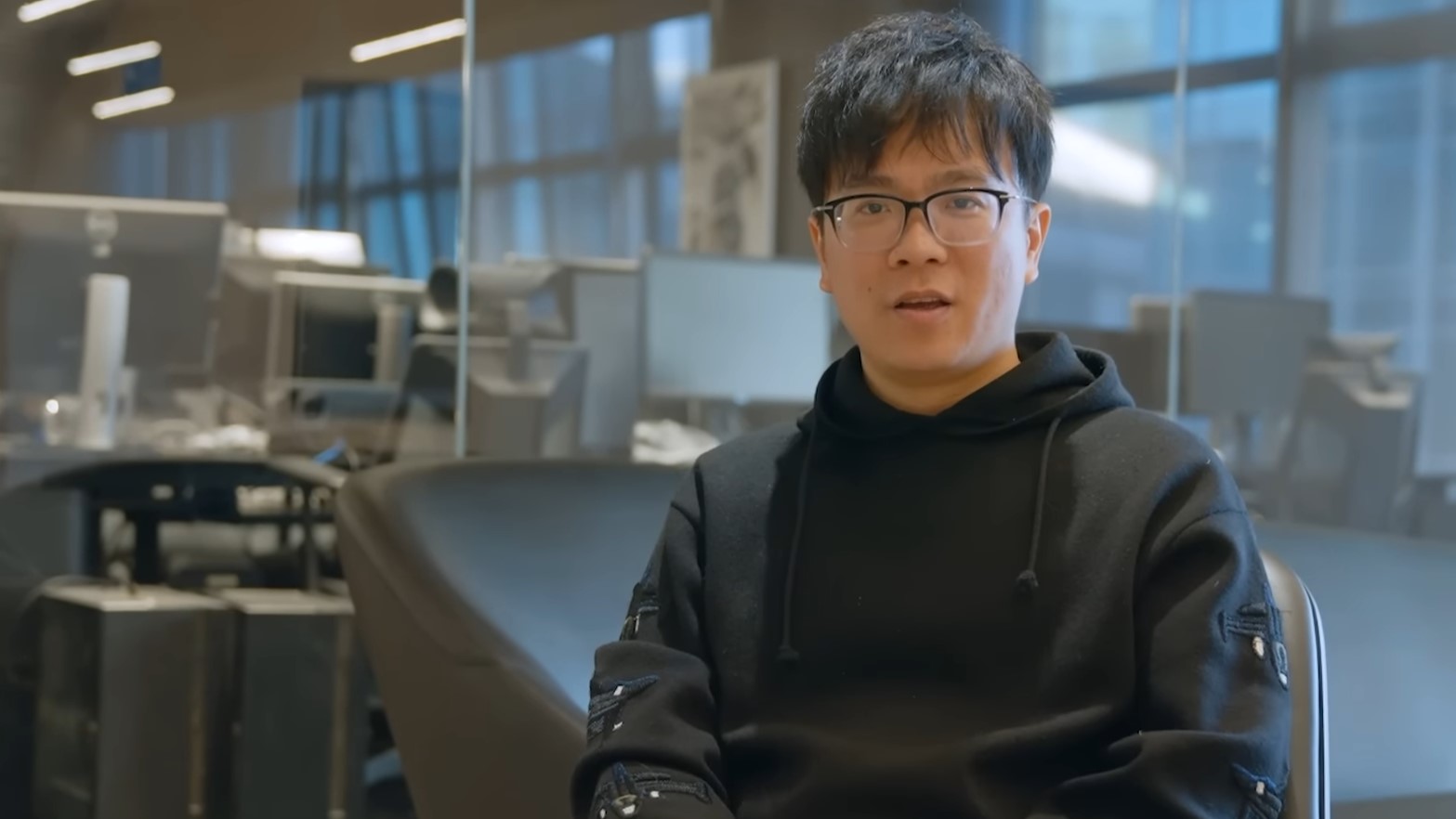 Game director Soulframe Liang has used his online nickname for so long he even trademarked it in China, and when Digital Extremes and Tencent came knocking for the Warframe sequel? ‘I’m not selling’