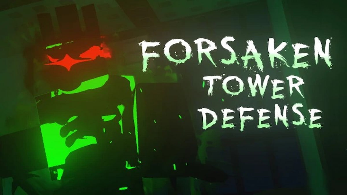 Forsaken Tower Defense Codes (March 2025)