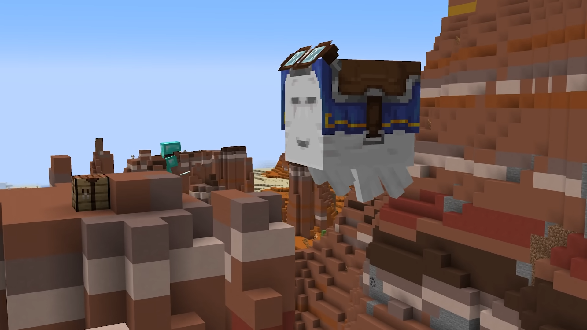Minecraft Happy Ghast: everything you need to know about the newest passive mob