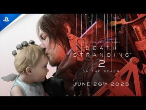 (For Southeast Asia) Death Stranding 2: On the Beach launches June 26, Collector’s Edition revealed