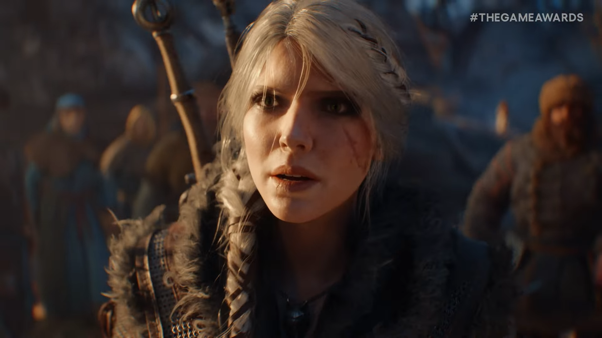 The Witcher 4 won’t be out until sometime in 2027 at the soonest, CD Projekt says