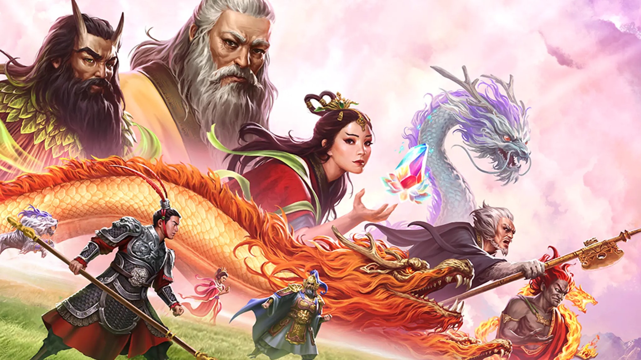 Age of Mythology Retold’s new Chinese pantheon expansion takes a bold stance on updating an old game: Just make good new stuff