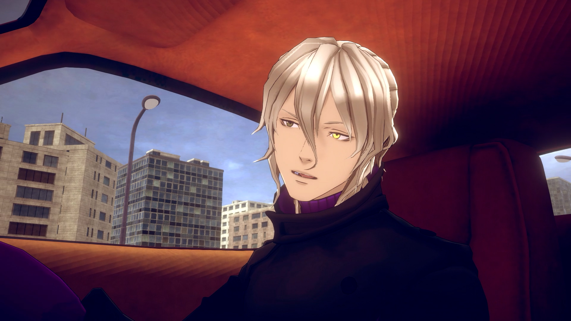 No Sleep For Kaname Date will have us dreaming of AI: The Somnium Files’ deranged detective again this July