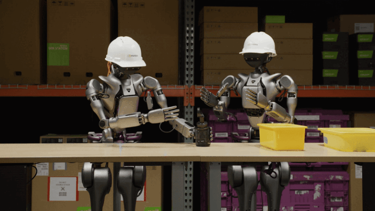 Accelerate Generalist Humanoid Robot Development with NVIDIA Isaac GR00T N1