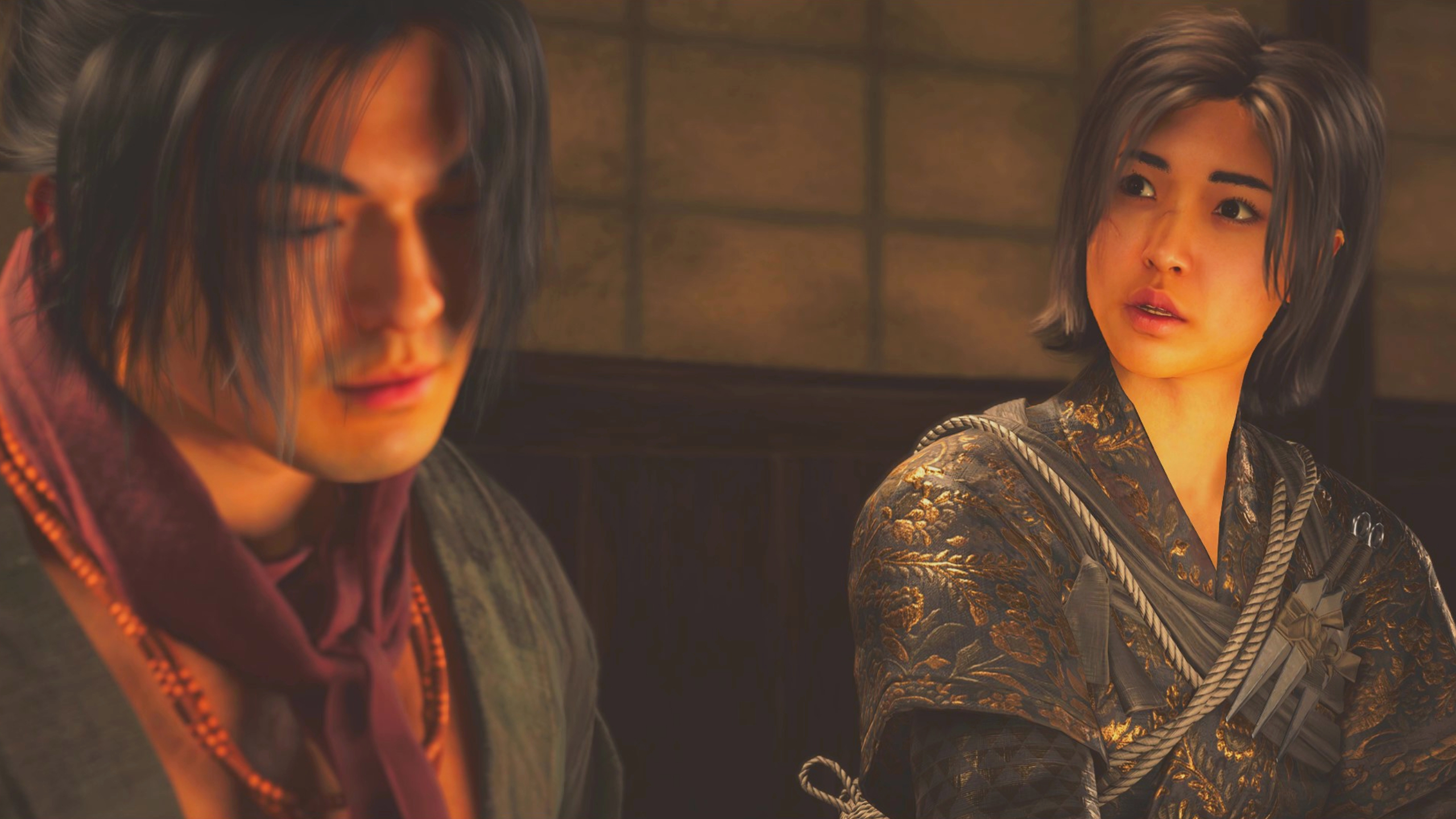 All Assassin’s Creed Shadows romance options for Naoe and Yasuke