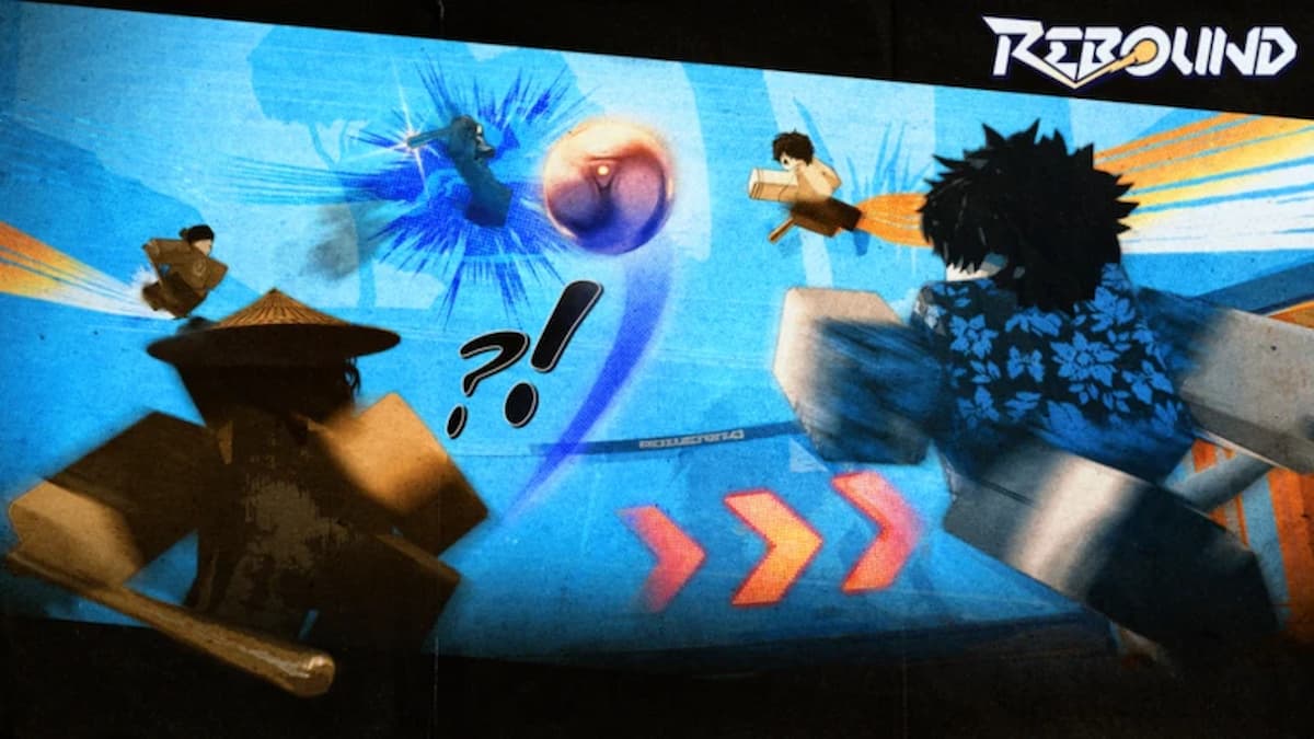 REBOUND Codes (March 2025)