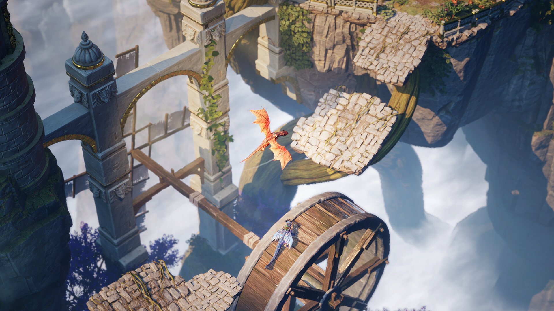 Split Fiction Review – Masterful Co-Op Adventure