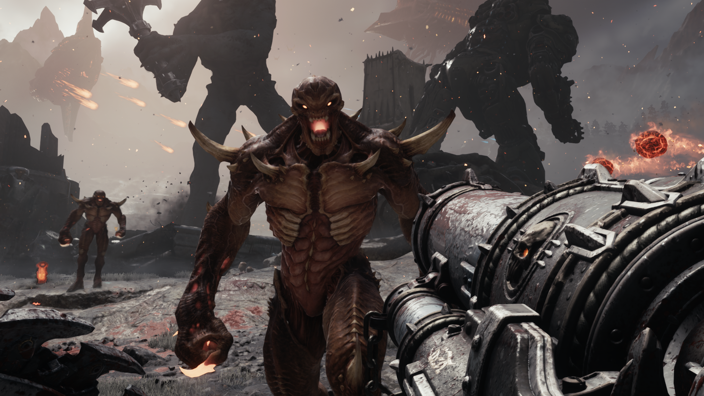 Doom: The Dark Ages’ melee-heavy, parry-focused gameplay was nothing like I expected, and now I’m more eager to play the full thing than ever