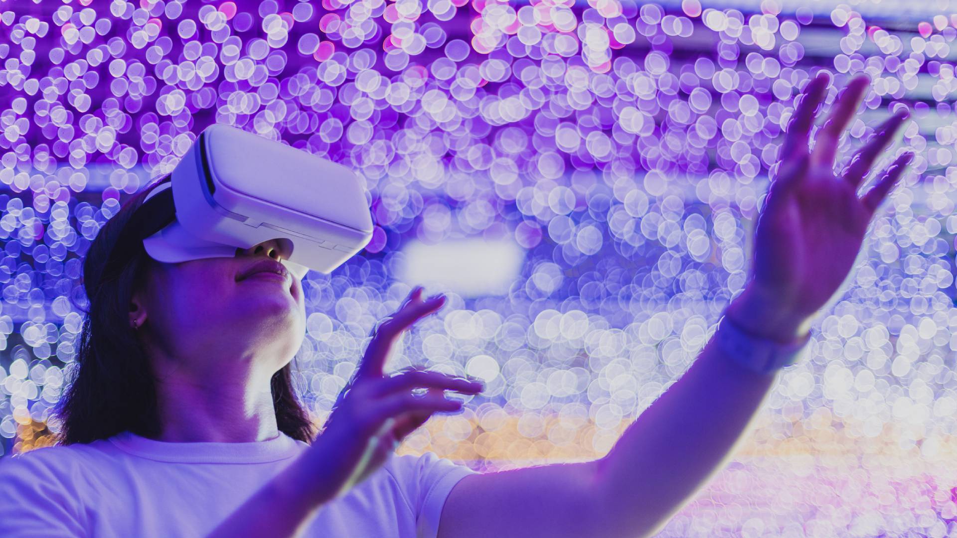 ‘World’s smallest LEDs’ could lead to accurately lit screens with 127,000 pixels per inch and much more immersive VR