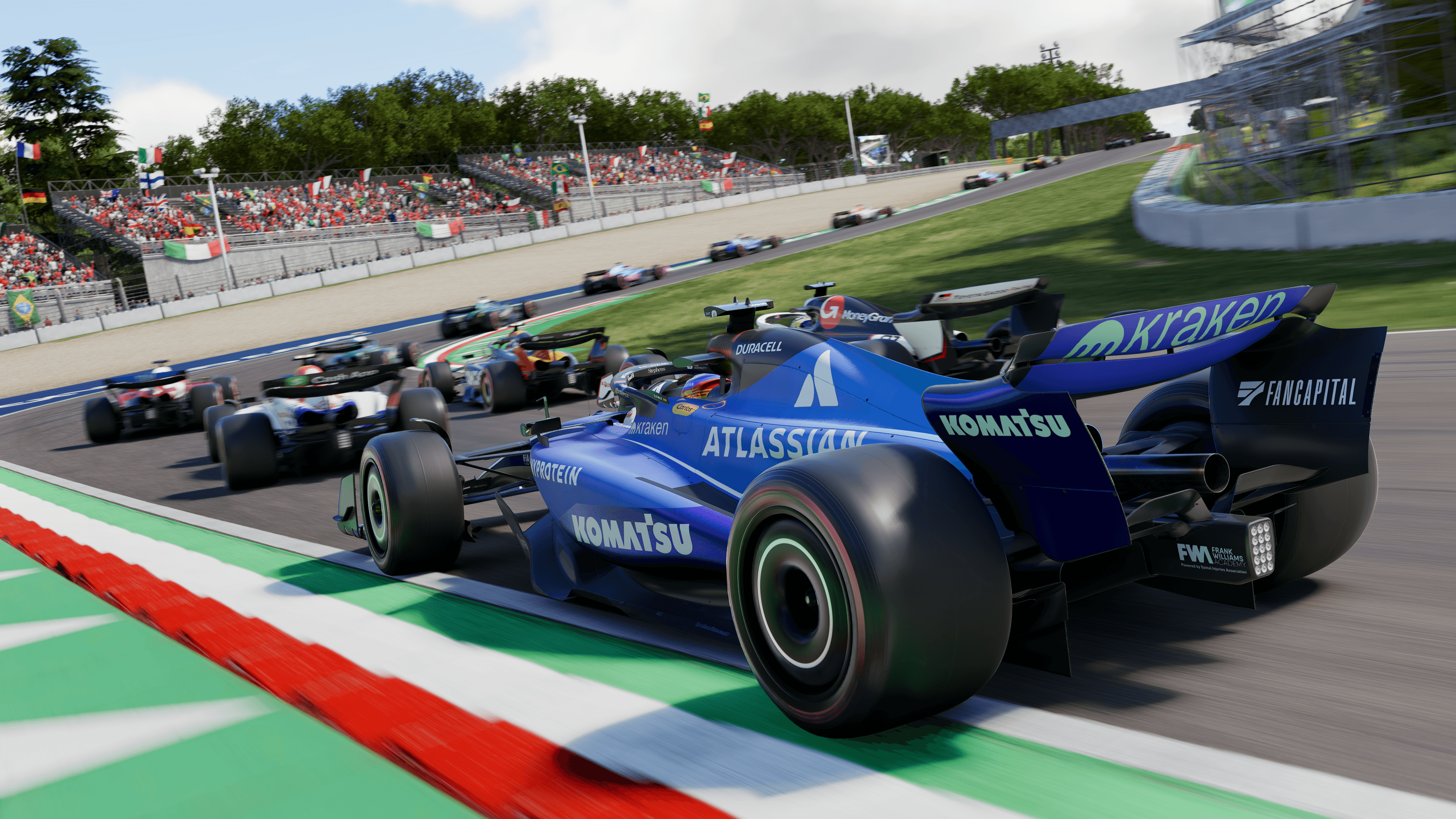 EA Sports F1 25: details on massively revamped My Team mode and more, launching May 30