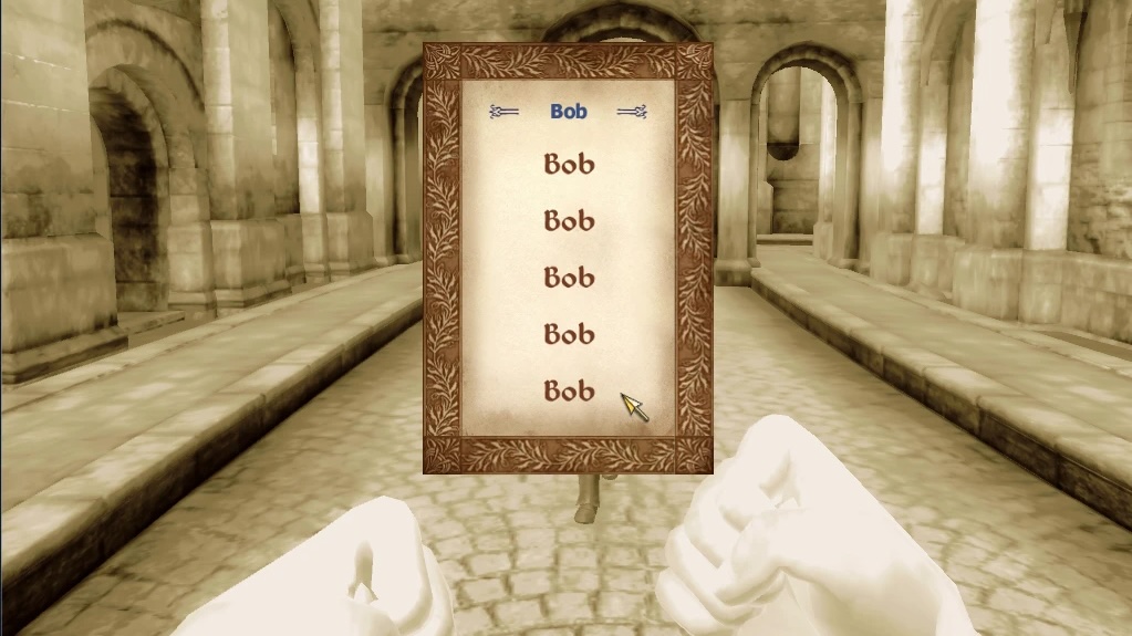 You don’t need an Oblivion Remaster, you need Boblivion, the mod that makes Oblivion Bob
