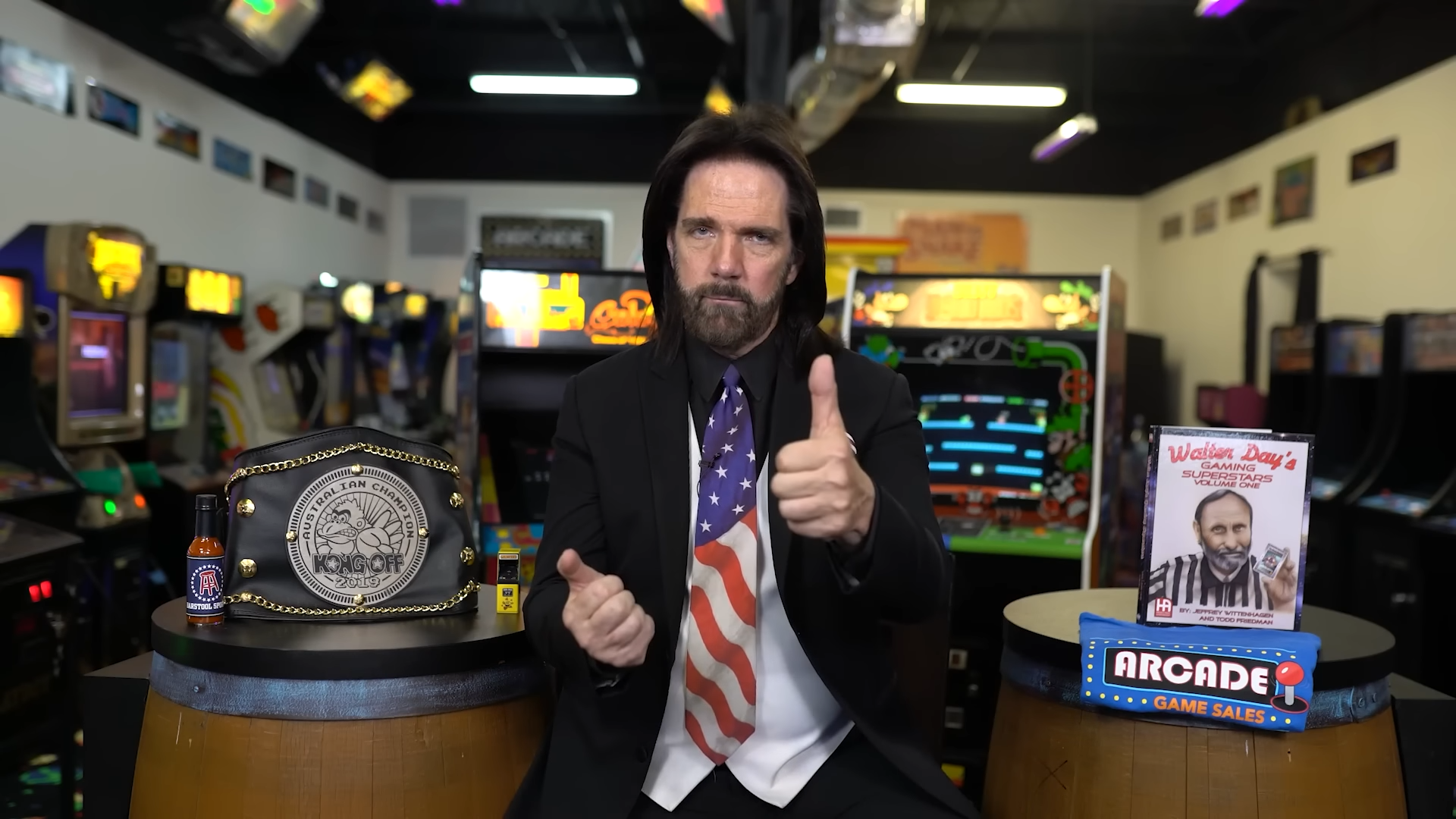 YouTuber Karl Jobst to pay more than $230,000 to Donkey Kong record holder Billy Mitchell in defamation ruling