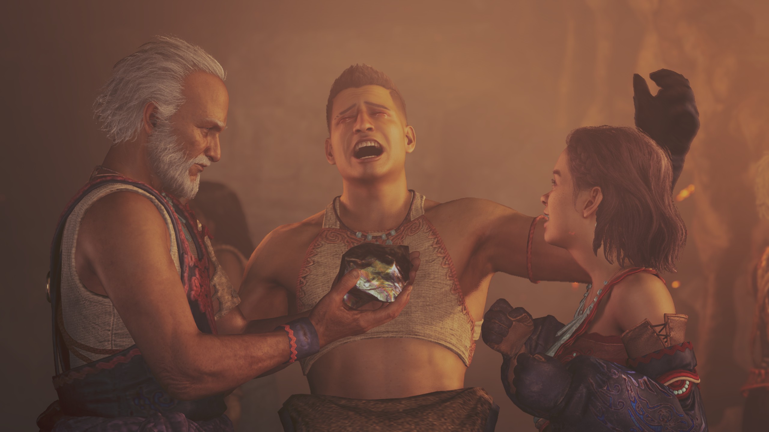 Based on Capcom’s spotty patch history, you might want to back up your Monster Hunter Wilds save before Title Update 1 hits