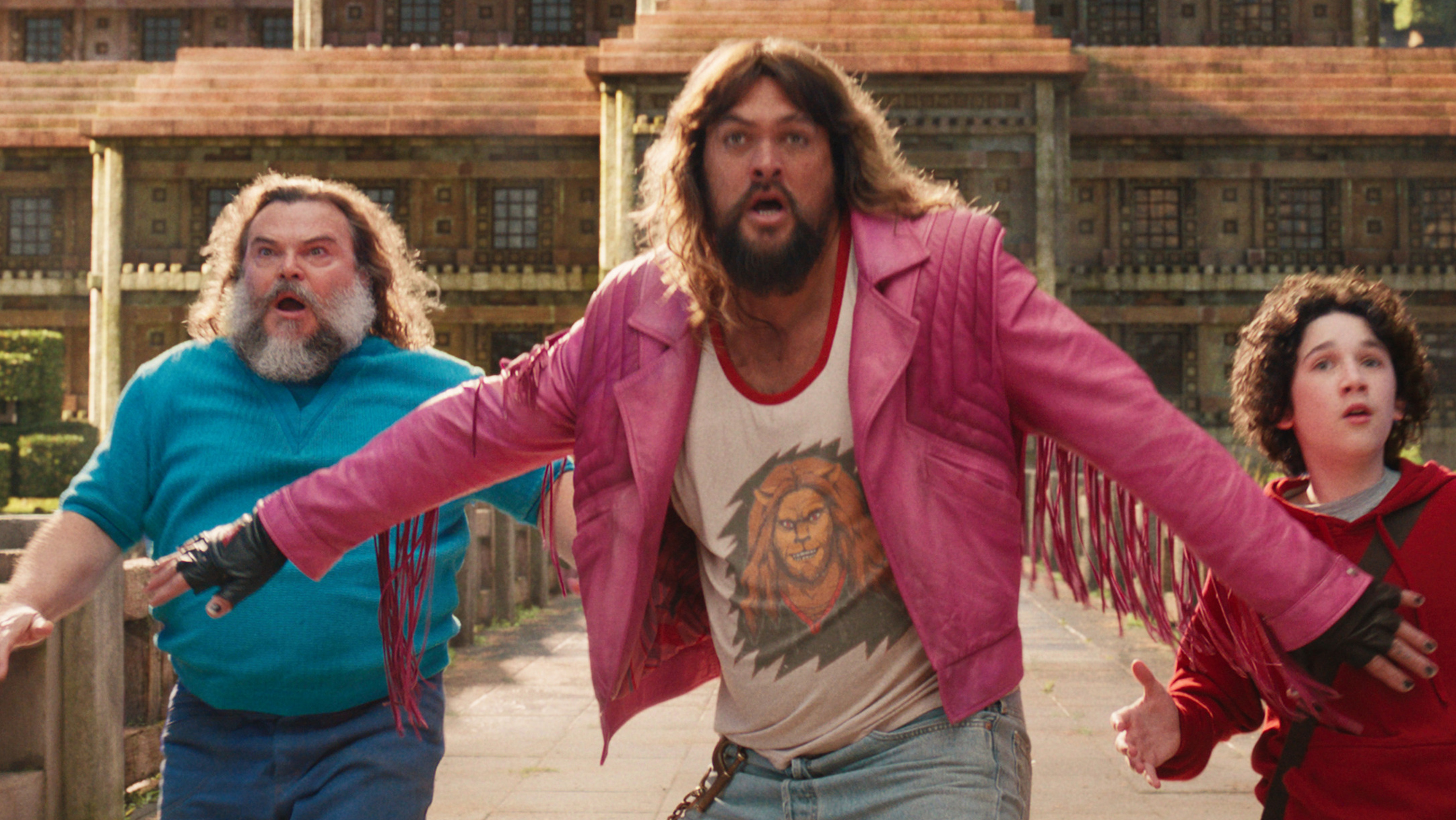 Apparently, Jack Black wasn’t the first pick for Steve in A Minecraft Movie—It was meant to go to Matt Berry, according to Hollywood rumours