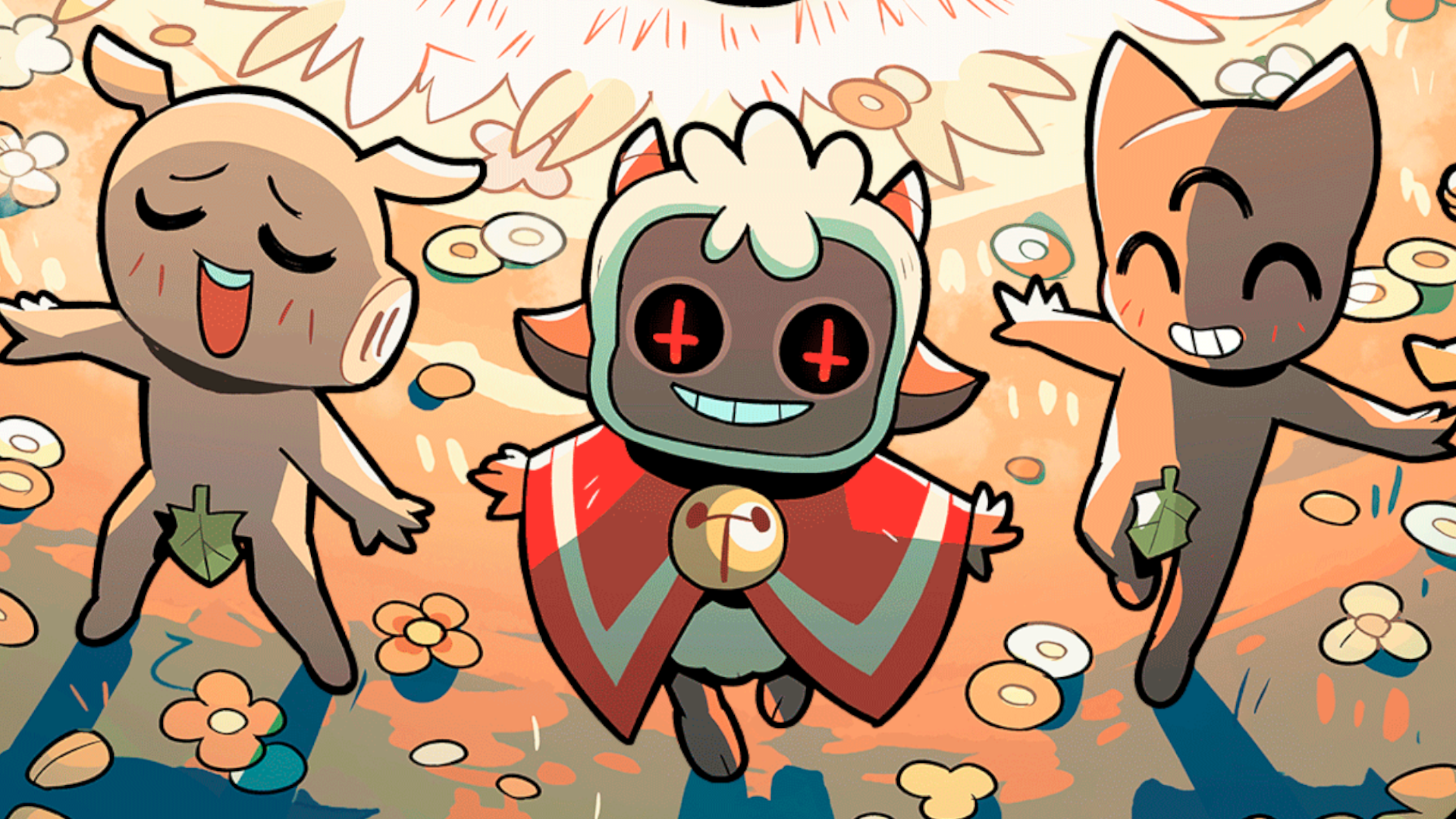 Devolver’s financials show Cult of the Lamb is its best seller, earning more than $90 million with DLC a significant factor: ‘Gamers are spending more time on known IPs’