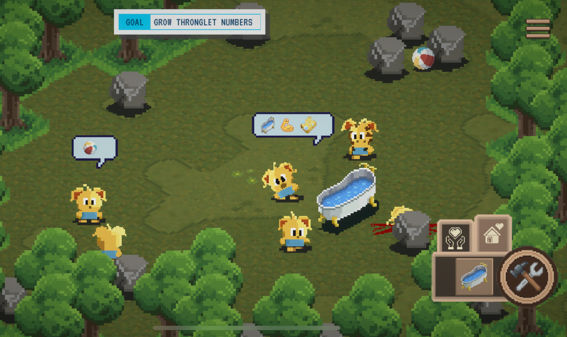 Black Mirror Season 7 has an episode about a sim game where you take care of cute little creatures, and here’s the twist: it’s a real game you can play right now