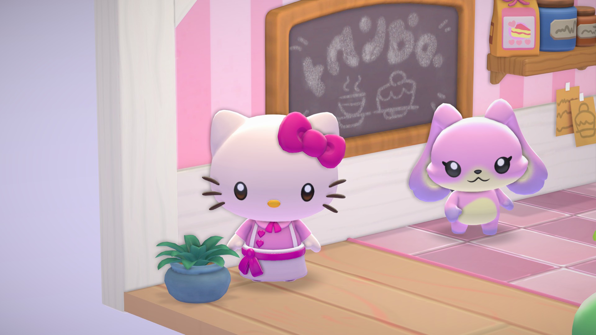 How to make Almond Pound Cake in Hello Kitty Island Adventure
